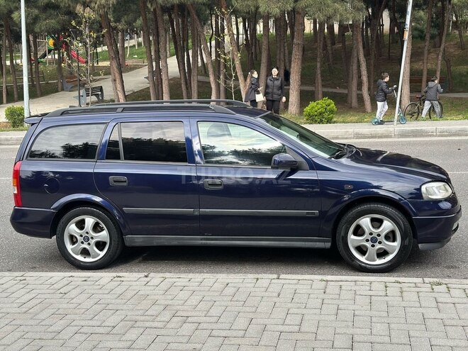 Opel Astra 1998, 325,478 km - 1.8 l - Bakı