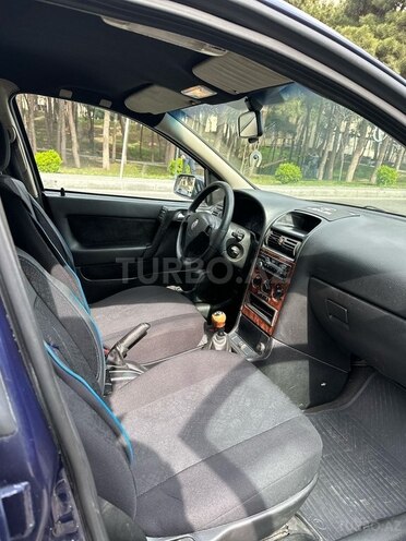 Opel Astra 1998, 325,478 km - 1.8 l - Bakı