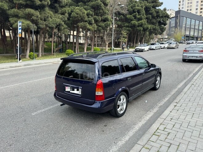Opel Astra 1998, 325,478 km - 1.8 l - Bakı