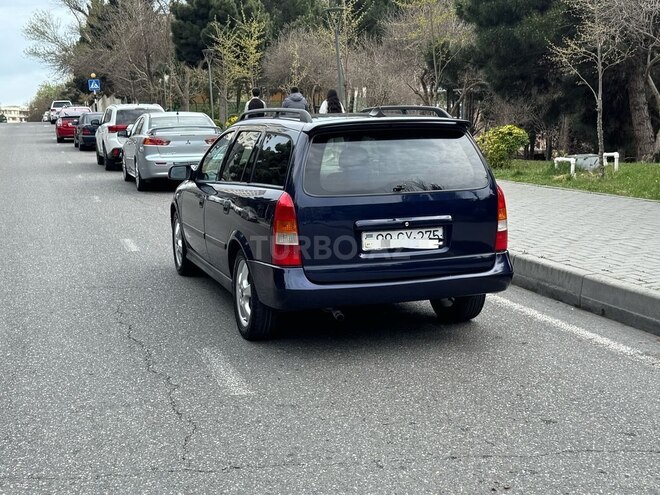 Opel Astra 1998, 325,478 km - 1.8 l - Bakı