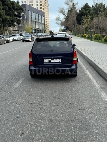 Opel Astra 1998, 325,478 km - 1.8 l - Bakı