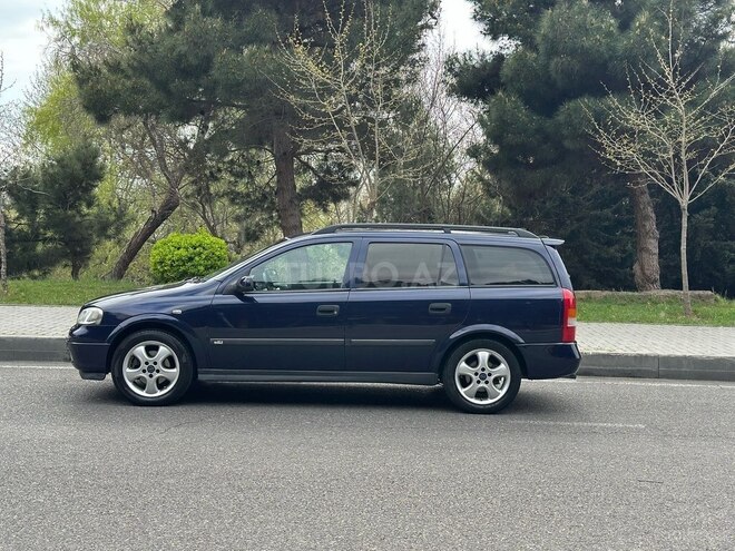 Opel Astra 1998, 325,478 km - 1.8 l - Bakı