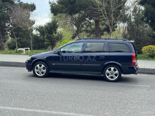 Opel Astra 1998, 325,478 km - 1.8 l - Bakı