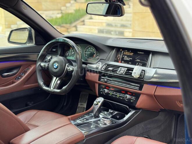 BMW 528 2014, 190,000 km - 2.0 l - Bakı