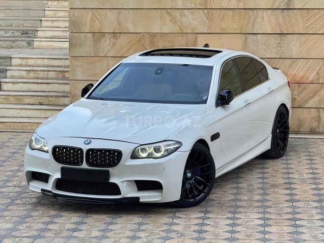 BMW 528 2014, 190,000 km - 2.0 l - Bakı