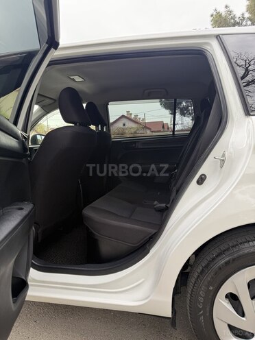 Toyota Corolla Fielder 2019, 88,241 km - 1.5 l - Bakı