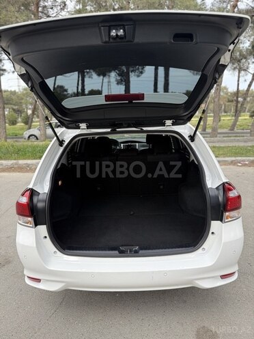 Toyota Corolla Fielder 2019, 88,241 km - 1.5 l - Bakı