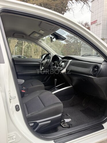 Toyota Corolla Fielder 2019, 88,241 km - 1.5 l - Bakı