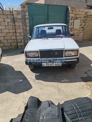 LADA (VAZ) 2107 2007, 74,205 km - 1.6 l - Bakı