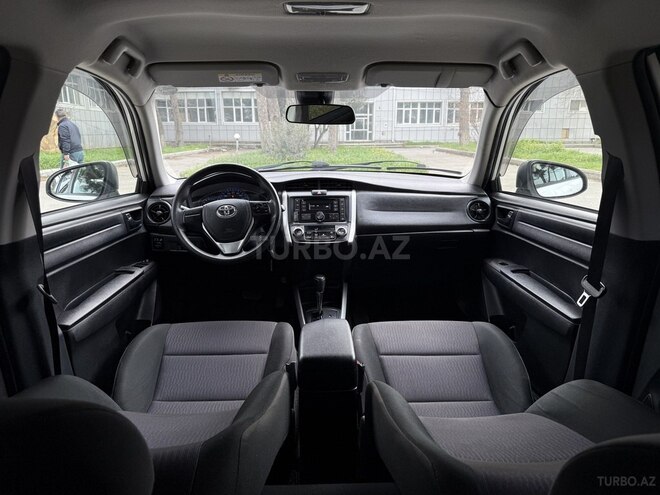 Toyota Corolla Fielder 2019, 88,241 km - 1.5 l - Bakı