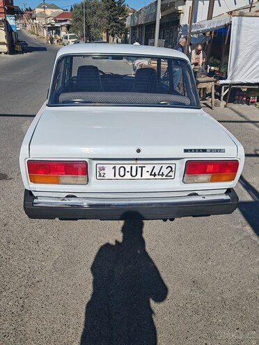 LADA (VAZ) 2107 2007, 74,205 km - 1.6 l - Bakı