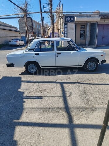 LADA (VAZ) 2107 2007, 74,205 km - 1.6 l - Bakı