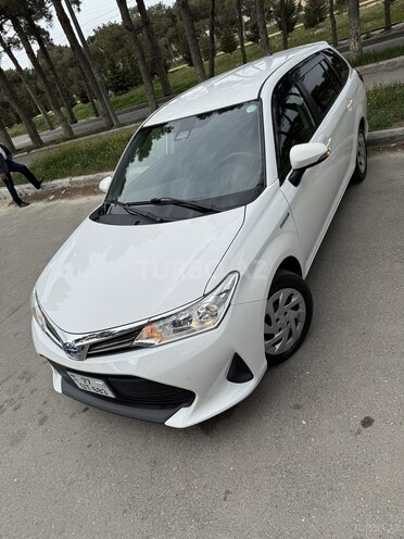 Toyota Corolla Fielder 2019, 88,241 km - 1.5 l - Bakı