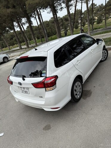 Toyota Corolla Fielder 2019, 88,241 km - 1.5 l - Bakı