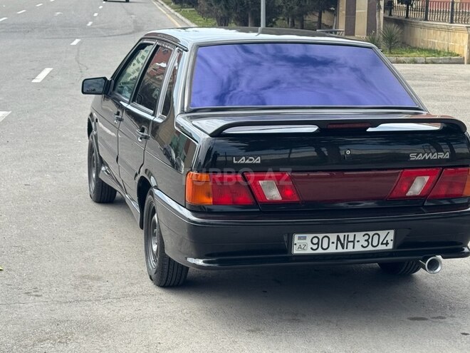 LADA (VAZ) 2115 2011, 200,000 km - 1.6 l - Bakı