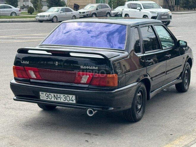 LADA (VAZ) 2115 2011, 200,000 km - 1.6 l - Bakı