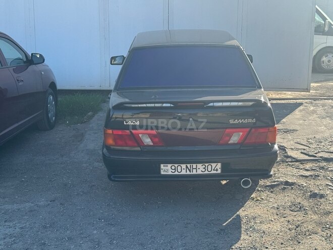 LADA (VAZ) 2115 2011, 200,000 km - 1.6 l - Bakı