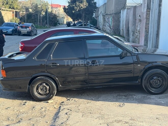 LADA (VAZ) 2115 2011, 200,000 km - 1.6 l - Bakı