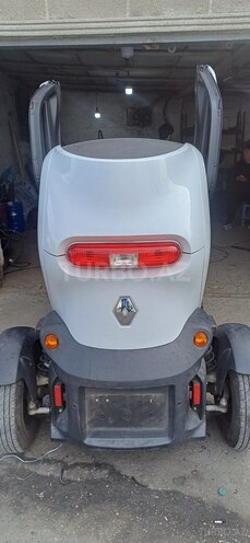 Renault  2018, 20,600 km - 0.0 l - Bakı