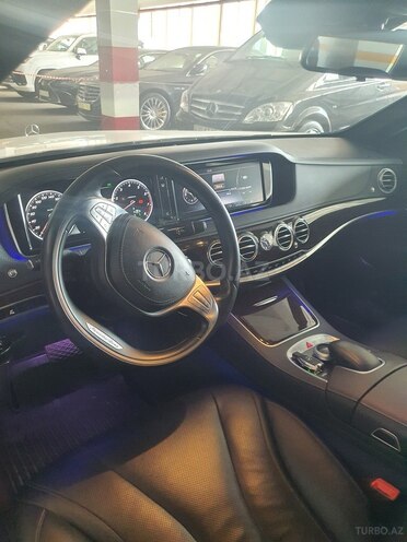 Mercedes S 400 2015, 45,000 km - 3.0 л - Bakı
