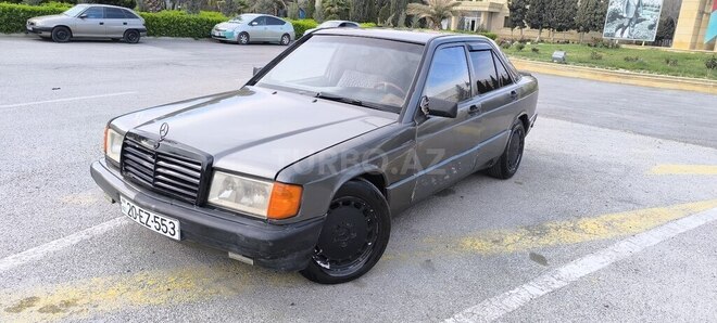 Mercedes 190 1991, 395,000 km - 1.8 l - Sumqayıt