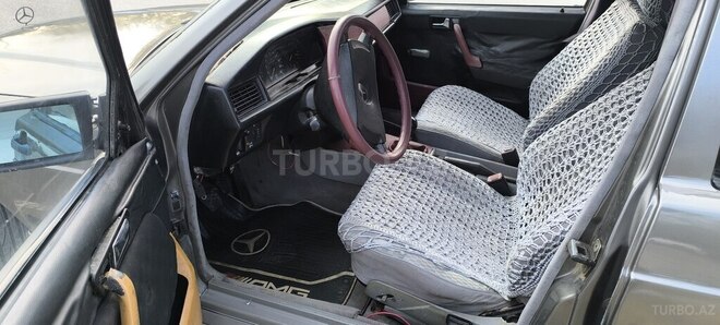 Mercedes 190 1991, 395,000 km - 1.8 l - Sumqayıt