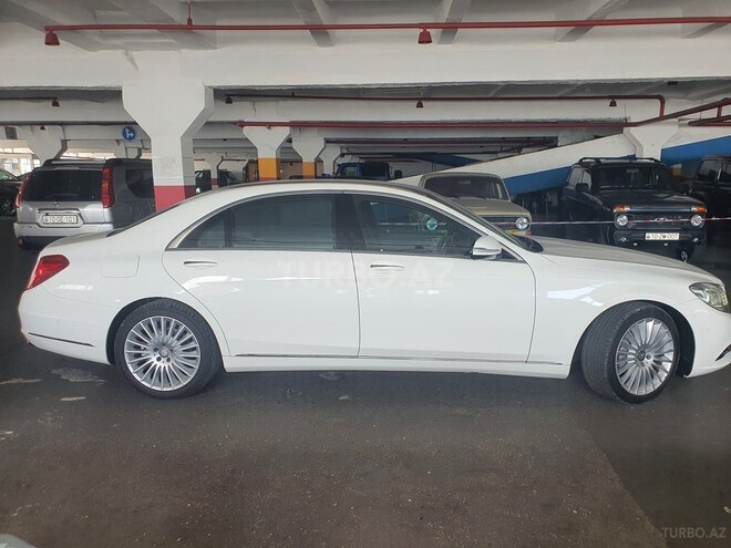 Mercedes S 400 2015, 45,000 km - 3.0 л - Bakı