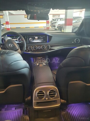 Mercedes S 400 2015, 45,000 km - 3.0 л - Bakı