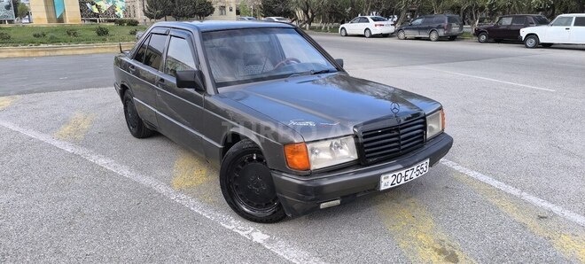 Mercedes 190 1991, 395,000 km - 1.8 l - Sumqayıt