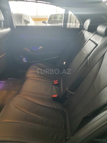 Mercedes S 400 2015, 45,000 km - 3.0 л - Bakı