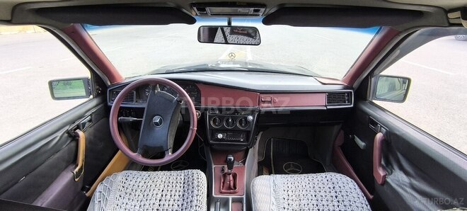 Mercedes 190 1991, 395,000 km - 1.8 l - Sumqayıt