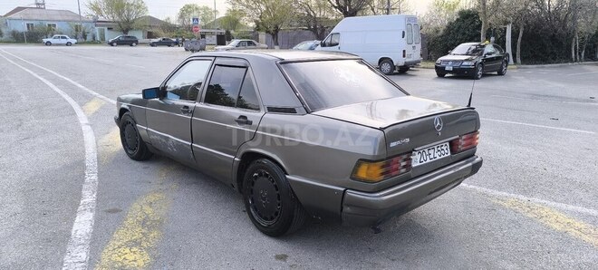 Mercedes 190 1991, 395,000 km - 1.8 l - Sumqayıt
