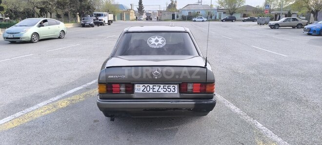 Mercedes 190 1991, 395,000 km - 1.8 l - Sumqayıt