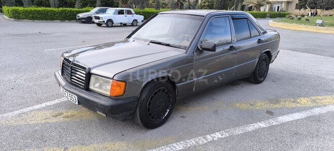 Mercedes 190 1991, 395,000 km - 1.8 l - Sumqayıt