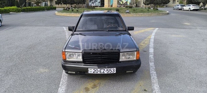 Mercedes 190 1991, 395,000 km - 1.8 l - Sumqayıt