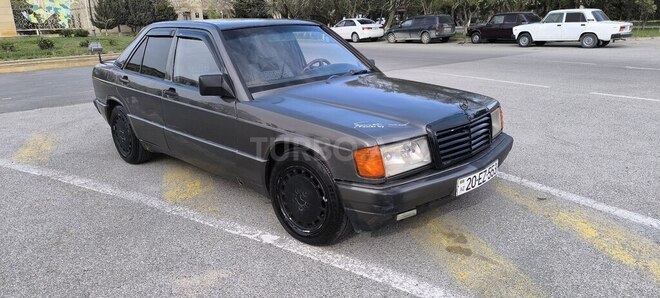 Mercedes 190 1991, 395,000 km - 1.8 l - Sumqayıt