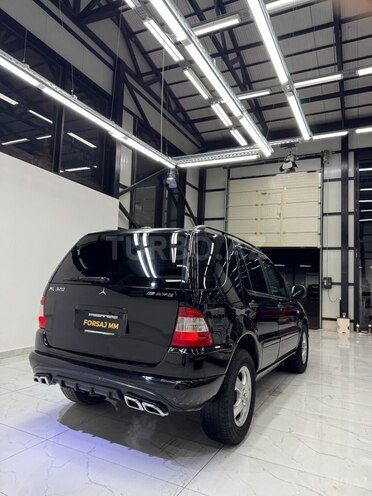 Mercedes ML 320 4MATIC 2001, 199,000 km - 3.2 л - Bakı