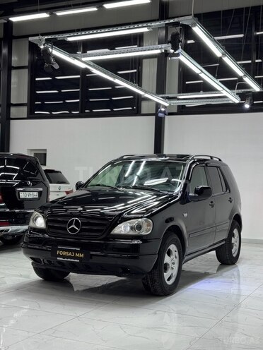 Mercedes ML 320 4MATIC 2001, 199,000 km - 3.2 л - Bakı