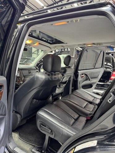 Mercedes ML 320 4MATIC 2001, 199,000 km - 3.2 л - Bakı