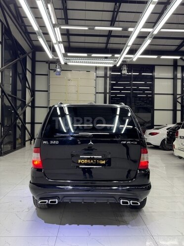 Mercedes ML 320 4MATIC 2001, 199,000 km - 3.2 л - Bakı