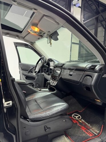 Mercedes ML 320 4MATIC 2001, 199,000 km - 3.2 л - Bakı