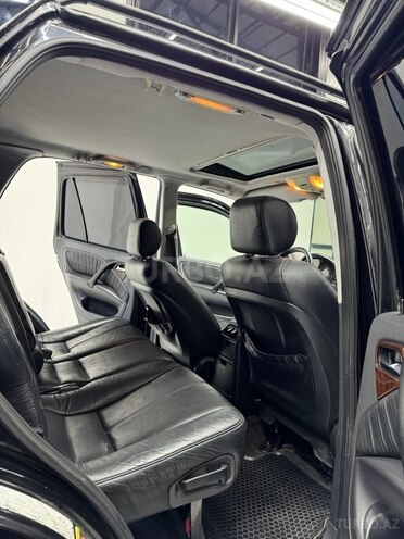 Mercedes ML 320 4MATIC 2001, 199,000 km - 3.2 л - Bakı
