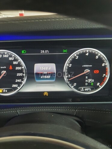 Mercedes S 400 2015, 45,000 km - 3.0 л - Bakı