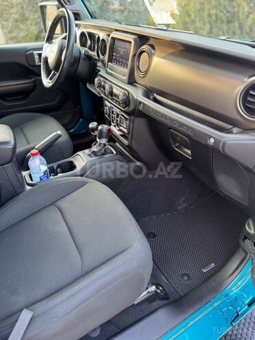 Jeep Wrangler 2020, 79,300 km - 2.0 l - Bakı
