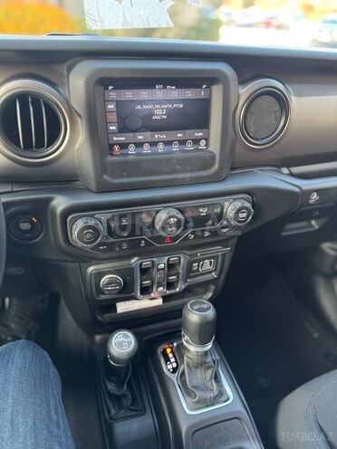 Jeep Wrangler 2020, 79,300 km - 2.0 l - Bakı