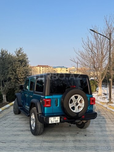 Jeep Wrangler 2020, 79,300 km - 2.0 l - Bakı