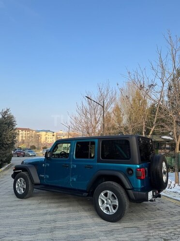 Jeep Wrangler 2020, 79,300 km - 2.0 l - Bakı