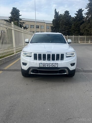 Jeep Grand Cherokee 2014, 198,000 km - 3.6 l - Bakı