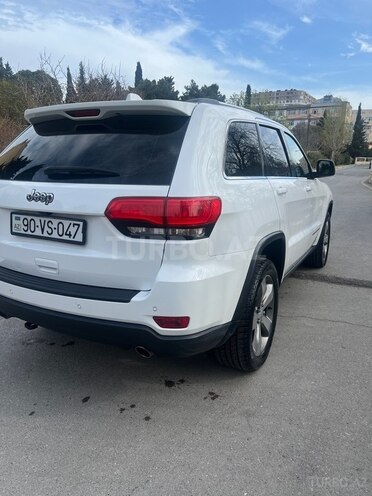 Jeep Grand Cherokee 2014, 198,000 km - 3.6 l - Bakı