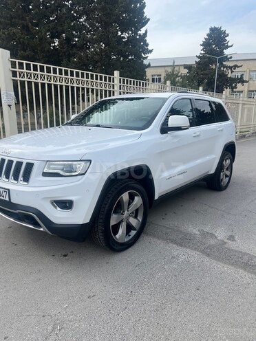 Jeep Grand Cherokee 2014, 198,000 km - 3.6 l - Bakı